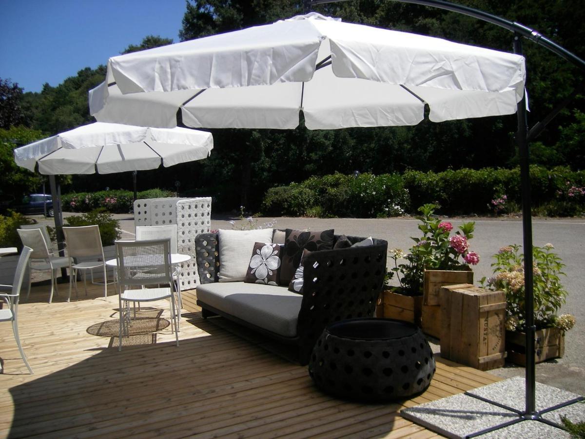 Hotel Il Caminetto Montefiascone Exterior foto